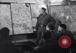 Standbild Intelligence Officers Slip Major General Charles Gerhardt & Personal Deutschland, 1945, aus Sekunde 60 historischem Filmmaterial Videoclip 65675037782