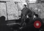 Standbild Intelligence Officers Slip Major General Charles Gerhardt & Personal Deutschland, 1945, aus Sekunde 61 historischem Filmmaterial Videoclip 65675037782