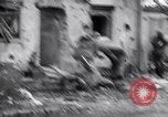 Standbild Allied 9 Armee voran während Zweiten Weltkrieg Deutschland, 1945, aus Sekunde 5 historischem Filmmaterial Videoclip 65675037783