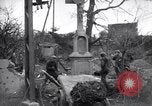 Standbild Allied 9 Armee voran während Zweiten Weltkrieg Deutschland, 1945, aus Sekunde 6 historischem Filmmaterial Videoclip 65675037783