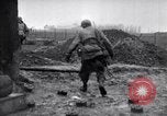Standbild Allied 9 Armee voran während Zweiten Weltkrieg Deutschland, 1945, aus Sekunde 9 historischem Filmmaterial Videoclip 65675037783