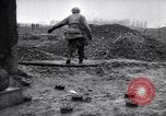 Standbild Allied 9 Armee voran während Zweiten Weltkrieg Deutschland, 1945, aus Sekunde 11 historischem Filmmaterial Videoclip 65675037783