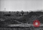 Standbild Allied 9 Armee voran während Zweiten Weltkrieg Deutschland, 1945, aus Sekunde 14 historischem Filmmaterial Videoclip 65675037783
