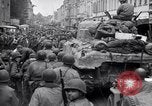 Standbild Allied 9 Armee voran während Zweiten Weltkrieg Deutschland, 1945, aus Sekunde 41 historischem Filmmaterial Videoclip 65675037783