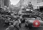 Standbild Allied 9 Armee voran während Zweiten Weltkrieg Deutschland, 1945, aus Sekunde 44 historischem Filmmaterial Videoclip 65675037783