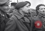 Standbild Allied 9 Armee voran während Zweiten Weltkrieg Deutschland, 1945, aus Sekunde 48 historischem Filmmaterial Videoclip 65675037783