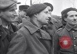 Standbild Allied 9 Armee voran während Zweiten Weltkrieg Deutschland, 1945, aus Sekunde 49 historischem Filmmaterial Videoclip 65675037783