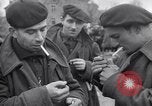 Standbild Allied 9 Armee voran während Zweiten Weltkrieg Deutschland, 1945, aus Sekunde 51 historischem Filmmaterial Videoclip 65675037783