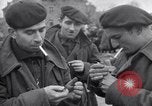 Standbild Allied 9 Armee voran während Zweiten Weltkrieg Deutschland, 1945, aus Sekunde 53 historischem Filmmaterial Videoclip 65675037783