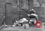 Standbild Allied 9 Armee voran während Zweiten Weltkrieg Deutschland, 1945, aus Sekunde 56 historischem Filmmaterial Videoclip 65675037783