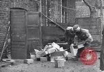 Standbild Allied 9 Armee voran während Zweiten Weltkrieg Deutschland, 1945, aus Sekunde 57 historischem Filmmaterial Videoclip 65675037783