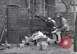 Standbild Allied 9 Armee voran während Zweiten Weltkrieg Deutschland, 1945, aus Sekunde 59 historischem Filmmaterial Videoclip 65675037783