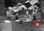 Standbild Allied 9 Armee voran während Zweiten Weltkrieg Deutschland, 1945, aus Sekunde 60 historischem Filmmaterial Videoclip 65675037783