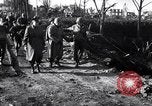 Standbild General Dwight D Eisenhower Deutschland, 1944, aus Sekunde 1 historischem Filmmaterial Videoclip 65675037784