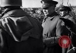 Standbild General Dwight D Eisenhower Deutschland, 1944, aus Sekunde 6 historischem Filmmaterial Videoclip 65675037784