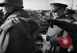 Standbild General Dwight D Eisenhower Deutschland, 1944, aus Sekunde 7 historischem Filmmaterial Videoclip 65675037784