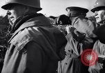 Standbild General Dwight D Eisenhower Deutschland, 1944, aus Sekunde 8 historischem Filmmaterial Videoclip 65675037784