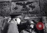 Standbild General Dwight D Eisenhower Deutschland, 1944, aus Sekunde 12 historischem Filmmaterial Videoclip 65675037784