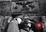 Standbild General Dwight D Eisenhower Deutschland, 1944, aus Sekunde 13 historischem Filmmaterial Videoclip 65675037784