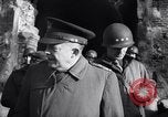 Standbild General Dwight D Eisenhower Deutschland, 1944, aus Sekunde 16 historischem Filmmaterial Videoclip 65675037784