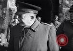 Standbild General Dwight D Eisenhower Deutschland, 1944, aus Sekunde 17 historischem Filmmaterial Videoclip 65675037784