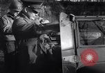 Standbild General Dwight D Eisenhower Deutschland, 1944, aus Sekunde 22 historischem Filmmaterial Videoclip 65675037784