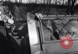 Standbild General Dwight D Eisenhower Deutschland, 1944, aus Sekunde 24 historischem Filmmaterial Videoclip 65675037784