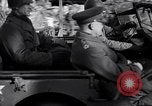 Standbild General Dwight D Eisenhower Deutschland, 1944, aus Sekunde 29 historischem Filmmaterial Videoclip 65675037784