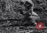 Standbild japanischen Mine Birma, 1945, aus Sekunde 8 historischem Filmmaterial Videoclip 65675037785