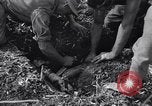 Standbild japanischen Mine Birma, 1945, aus Sekunde 23 historischem Filmmaterial Videoclip 65675037785