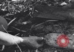 Standbild japanischen Mine Birma, 1945, aus Sekunde 40 historischem Filmmaterial Videoclip 65675037785