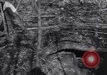 Standbild japanischen Mine Birma, 1945, aus Sekunde 54 historischem Filmmaterial Videoclip 65675037785