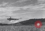 Standbild YR-4 Helikopter Birma, 1945, aus Sekunde 39 historischem Filmmaterial Videoclip 65675037786