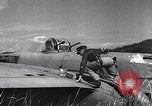 Standbild YR-4 Helikopter Birma, 1945, aus Sekunde 62 historischem Filmmaterial Videoclip 65675037786
