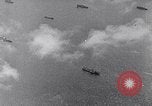 Immagine di Stati Uniti Quinta Flotta Ulithi Atoll Isole Caroline, 1945, secondo 9 filmato di repertorio 65675037790