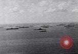 Immagine di Stati Uniti Quinta Flotta Ulithi Atoll Isole Caroline, 1945, secondo 43 filmato di repertorio 65675037790