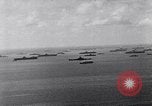 Immagine di Stati Uniti Quinta Flotta Ulithi Atoll Isole Caroline, 1945, secondo 44 filmato di repertorio 65675037790