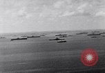 Immagine di Stati Uniti Quinta Flotta Ulithi Atoll Isole Caroline, 1945, secondo 45 filmato di repertorio 65675037790