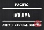 Image of United States Marine Corps Iwo Jima, 1945, second 8 stock footage video 65675037791