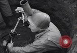 Image of 81 mm mortar crews Germany, 1945, second 4 stock footage video 65675037793