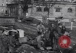 Image of 81 mm mortar crews Germany, 1945, second 27 stock footage video 65675037793
