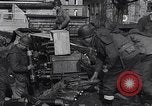 Image of 81 mm mortar crews Germany, 1945, second 35 stock footage video 65675037793