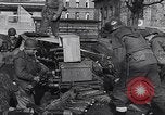 Image of 81 mm mortar crews Germany, 1945, second 37 stock footage video 65675037793
