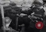 Image of 81 mm mortar crews Germany, 1945, second 38 stock footage video 65675037793