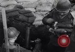 Image of 81 mm mortar crews Germany, 1945, second 39 stock footage video 65675037793