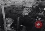 Image of 81 mm mortar crews Germany, 1945, second 40 stock footage video 65675037793