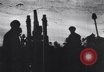 Image of British and Canadian Forces advance from Holland into Germany Kleve Germany, 1945, second 1 stock footage video 65675037794