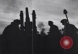 Image of British and Canadian Forces advance from Holland into Germany Kleve Germany, 1945, second 3 stock footage video 65675037794