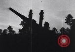 Image of British and Canadian Forces advance from Holland into Germany Kleve Germany, 1945, second 4 stock footage video 65675037794