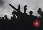 Image of British and Canadian Forces advance from Holland into Germany Kleve Germany, 1945, second 5 stock footage video 65675037794